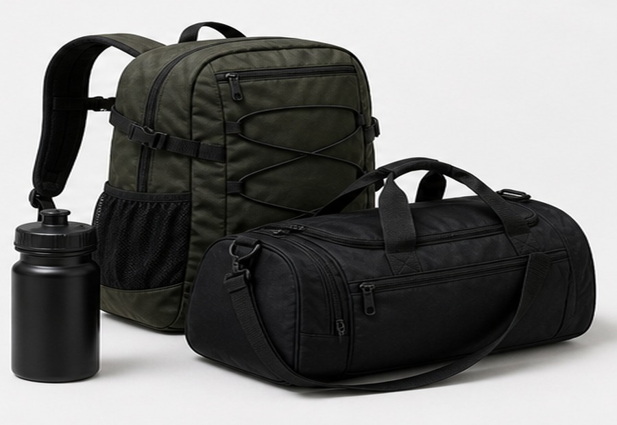 Bags & hydration