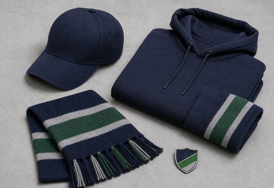 Sideline & fan gear