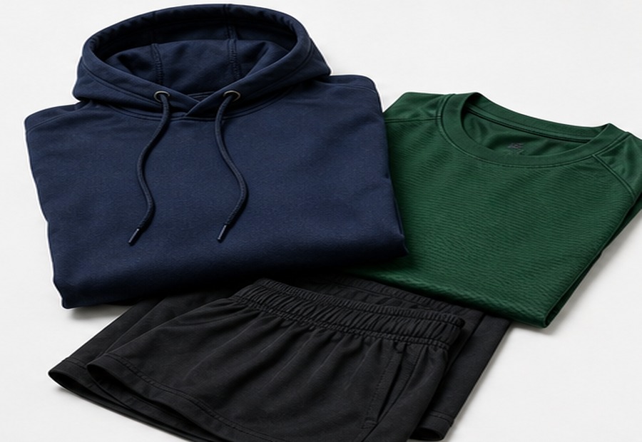 Training apparel
