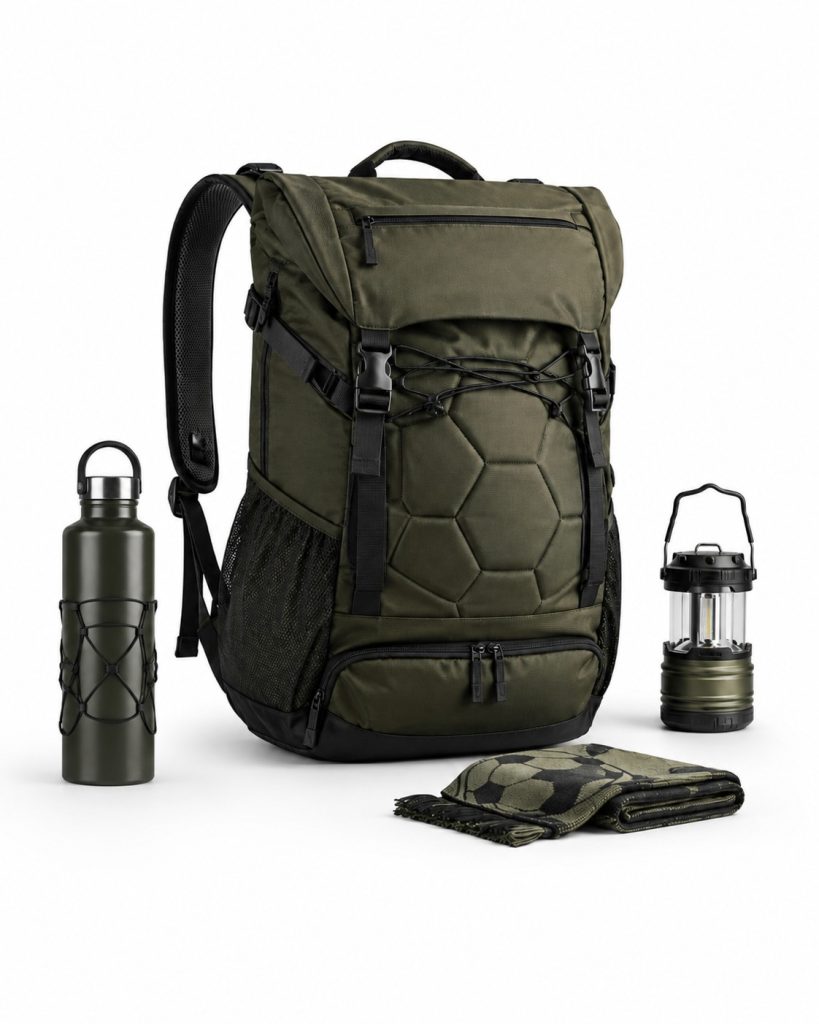 Sports backpack product image