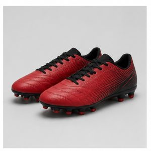 Strike SG Red/Black Football Boots