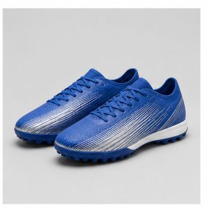 Pulse AG Blue/Silver Football Boots