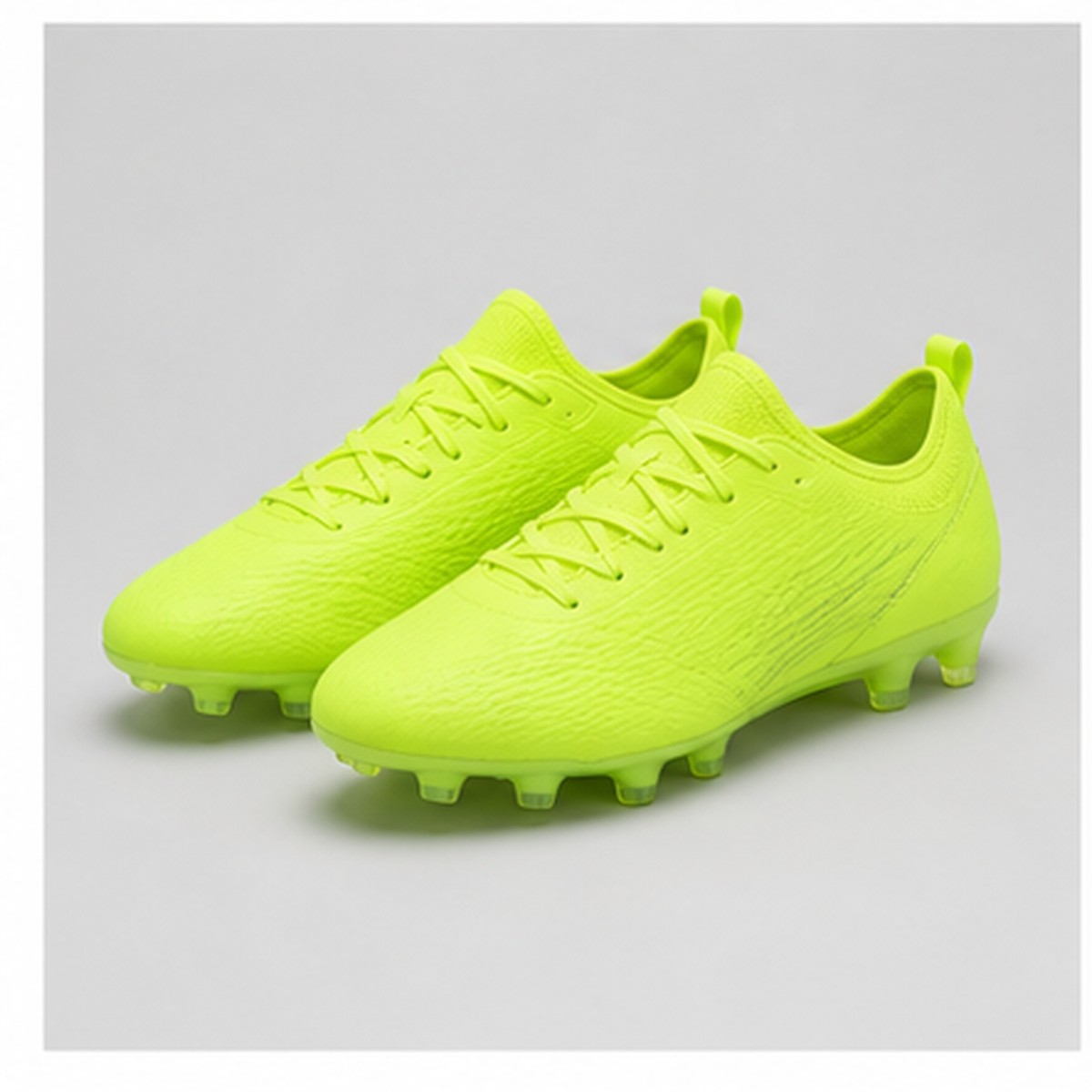 Flash FG Lime Football Boots