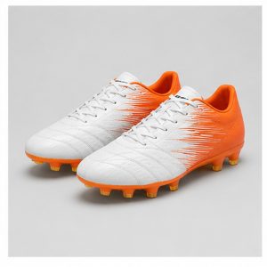 Core MG Orange/White Football Boots