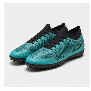 Grid AG Teal/Black Football Boots