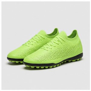 Neon AG Green Football Boots
