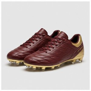 Heritage Maroon/Gold Football Boots