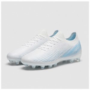 Ice Speed White/Blue Football Boots