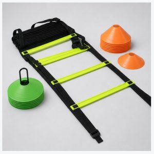 Agility Cone & Ladder Kit