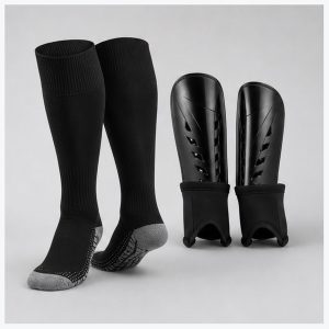 Grip Sock & Shin Guard Set