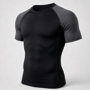 Men's Gym Graphic T-Shirt