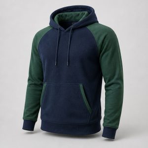 Travel Fleece Hoodie