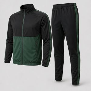 Warmup Tracksuit Set